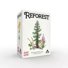 Reforest - Board Game Circus von Board Game Circus