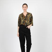 WEMOTO Claire 5 Pocket Pants Damen schwarz von WEMOTO