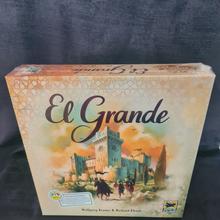 El Grande - Asmodee von Asmodee