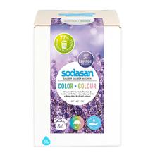 Color Waschmittel Lavendel 5L  Bag in Box von Sodasan