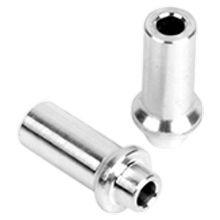 XRAY 321240 - SCX - Alu Front Brace Post 17mm (2 pieces) von XRAY