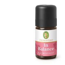 Primavera   "In Balance "  Duftmischung von PRIMAVERA LIFE GMBH