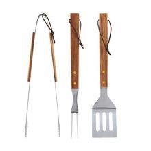 3er Set BBQ-Besteck von Nicolas Vahé von Nicolas Vahé