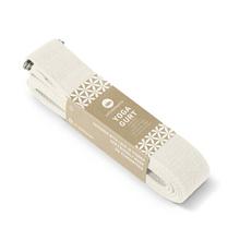 Lotuscrafts YOGA-GURT Natur von Lotuscrafts