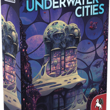 Underwater Cities:Daten-Ära - Pegasus Spiele von Pegasus Spiele