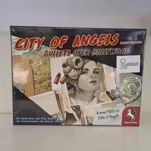 City of Angels Bullets over Hollywood - Pegasus Spiele  von Pegasus Spiele