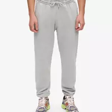 Colorful Standard Organic Sweatpants Faded Grey unisex hellgrau von Colorful Standard