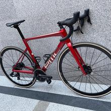 BMC TEAMMACHINE SLR TWO / RH 54 / SRAM Force AXS / TESTRAD von BMC