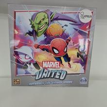 Marvel United Aufbruch ins Spider-Verse - Asmodee von Asmodee