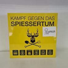 Kampf gegen das Spiessertum - Kampfhummel von Kampfhummel