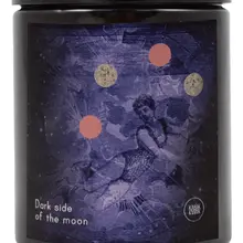 Soja Duftkerze Mond 180ml von Kabak von Kabak
