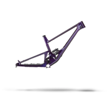 SCOR 4060 ST Rahmenset / Gr. M / purple / inkl. Rock Shox Super Deluxe Ultimate von SCOR