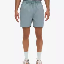 Colorful Standard Steel Blue Organic Twill Shorts Herren blau von Colorful Standard