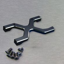 Chassis H-Strebe schwarz hinten SAMIX Element RC Enduro  von SAMIX