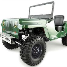 AMXRock WY1044 4x4 Crawler 1:10, RTR  von Amewi