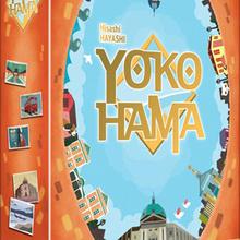 Yokohama - dlp games von dlp Games