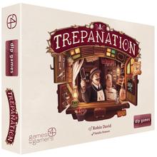 Trepanation - dlp games von dlp Games