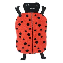 Marienkäfer Hot Water Bottle von Donna Wilson