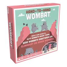 Hand-to-Hand Wombat - Asmodee von Asmodee