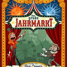 Der Große Jahrmarkt - Skellig Games von Skellig