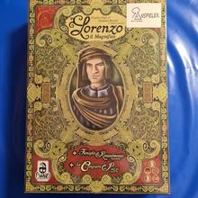 Lorenzo il Magnefico Big Box - Asmodee von Asmodee