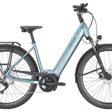 PEGASUS PREMIO EVO 10 Kettenschaltung / 10 GANG / Bosch 750 WH von Pegasus