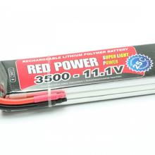 LiPo Akku RED POWER SLP 3500 - 11,1V von Pichler