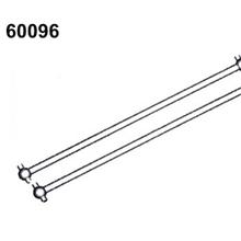60096 Antriebswelle hinten 2 Stück  von Amewi