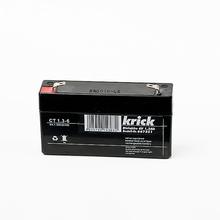 Bleiakku 6V / 1,3Ah von Krick
