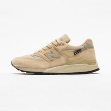 New Balance M998 - Made in USA Desert Beige Sneaker von New Balance