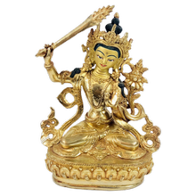 Statue – MANJUSHRI  von Superior Arts