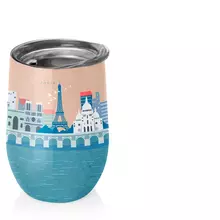 chic mic bioloco Kaffeebecher office Paris von chic mic