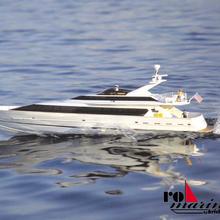 San Diego Mega Yacht Baukasten von Krick