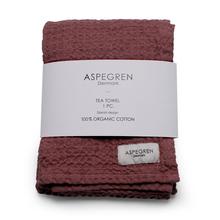 Geschirrtuch "North" Prune von Aspegren Denmark von Aspegren Denmark