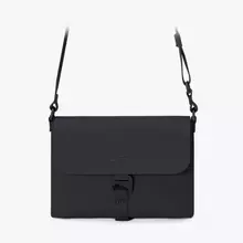 Ucon Acrobatics Yuri Lotus Infinity Black Cross Body Bag Tasche vegan schwarz von Ucon Acrobatics