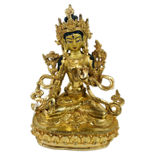 Statue – WEISSE TARA – 16cm von Superior Arts