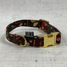 Weihnachtshalsband Handschuhe von Haus Resi