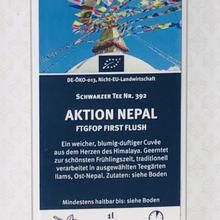 Tee – Aktion Nepal – Tees vom Dach der Welt von TeeGschwendner