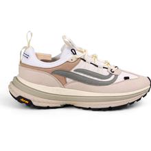 Genesis G-Machu Suede Multi Khaki Sneaker Schuhe von Genesis
