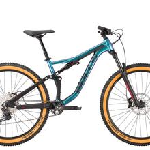 Bulls Copperhead FSX MTB Fully / 44 / Rainbow von BULLS