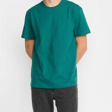 Revolution Petrol Loose T-Shirt Herren petrol von Revolution