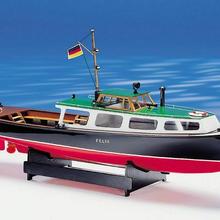 Felix Hafenbarkasse Baukasten von Krick