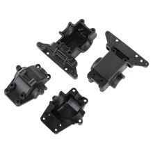 BULKHEAD + DIFF-GEHÄUSE V/H LaTrax #7530 von LaTrax