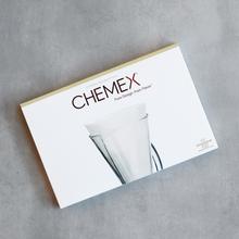 Chemex Filter 1-3 Cups "Half Circles" (100 STK) von Elbgold
