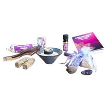 Erholsamer Schlaf Räucher- & Duftset