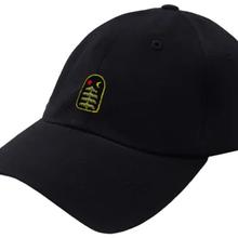 Baseball Cap Fichte Black von Kabak