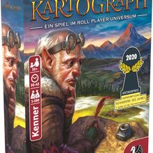 Der Kartograph - Pegasus Spiele von Pegasus Spiele