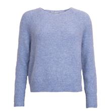 JOHNNYLOVE Alicia Pullover Mohair Damen eisblau von Johnny Love