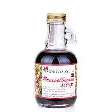 Moheda Preiselbeesirup 250ml von Moheda Sylt AB