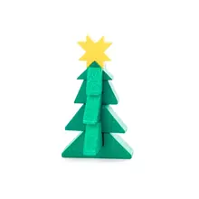 Zündholzschachtel Weihnachtsbaum von Erzgebirgische Volkskunst